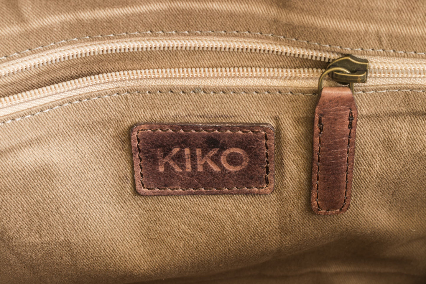 Genuine Leather Sleek Briefcase