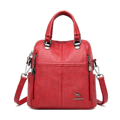 ALLFASHION™ – ClassiTote Convertible Backpack