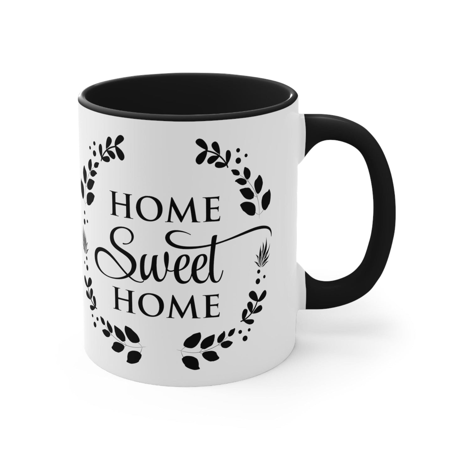 Ceramic Mug 11oz - Home Sweet Home