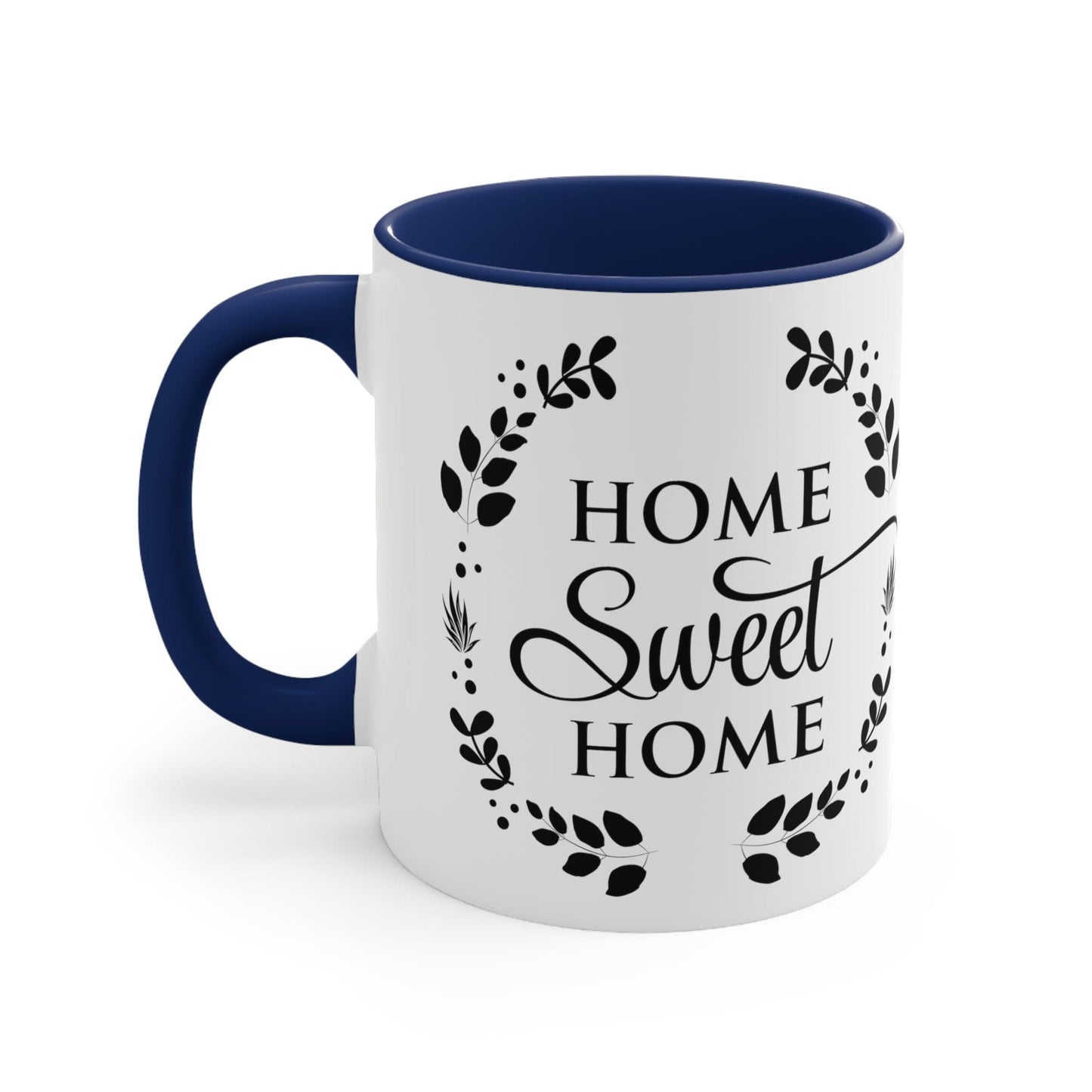 Ceramic Mug 11oz - Home Sweet Home
