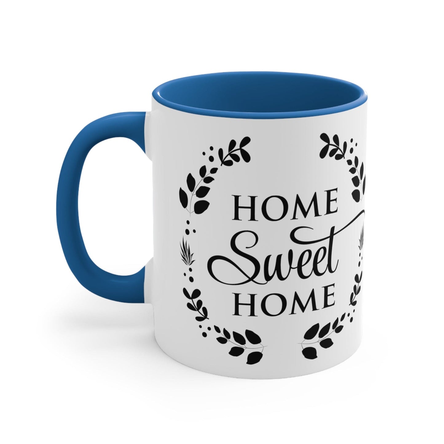 Ceramic Mug 11oz - Home Sweet Home