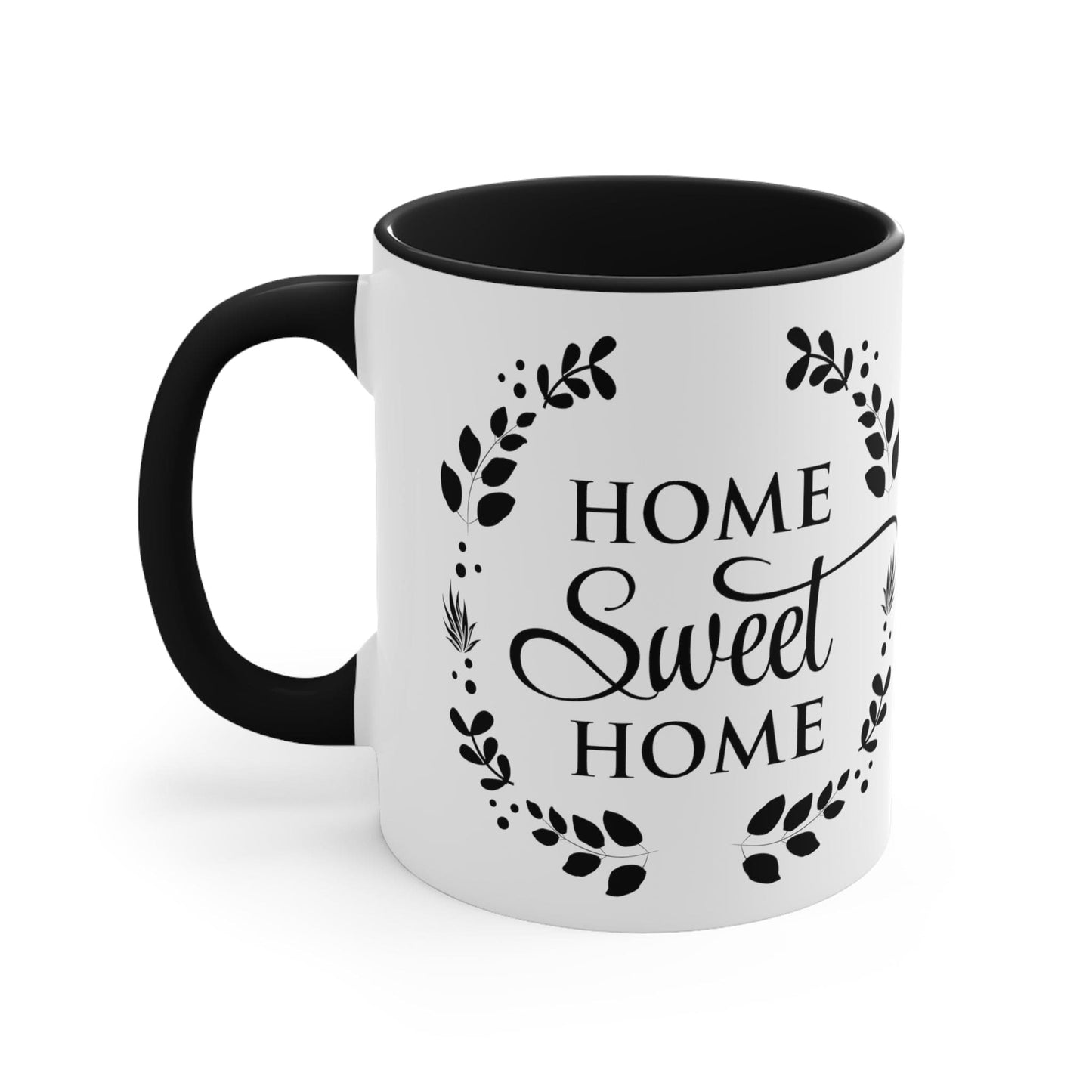 Ceramic Mug 11oz - Home Sweet Home