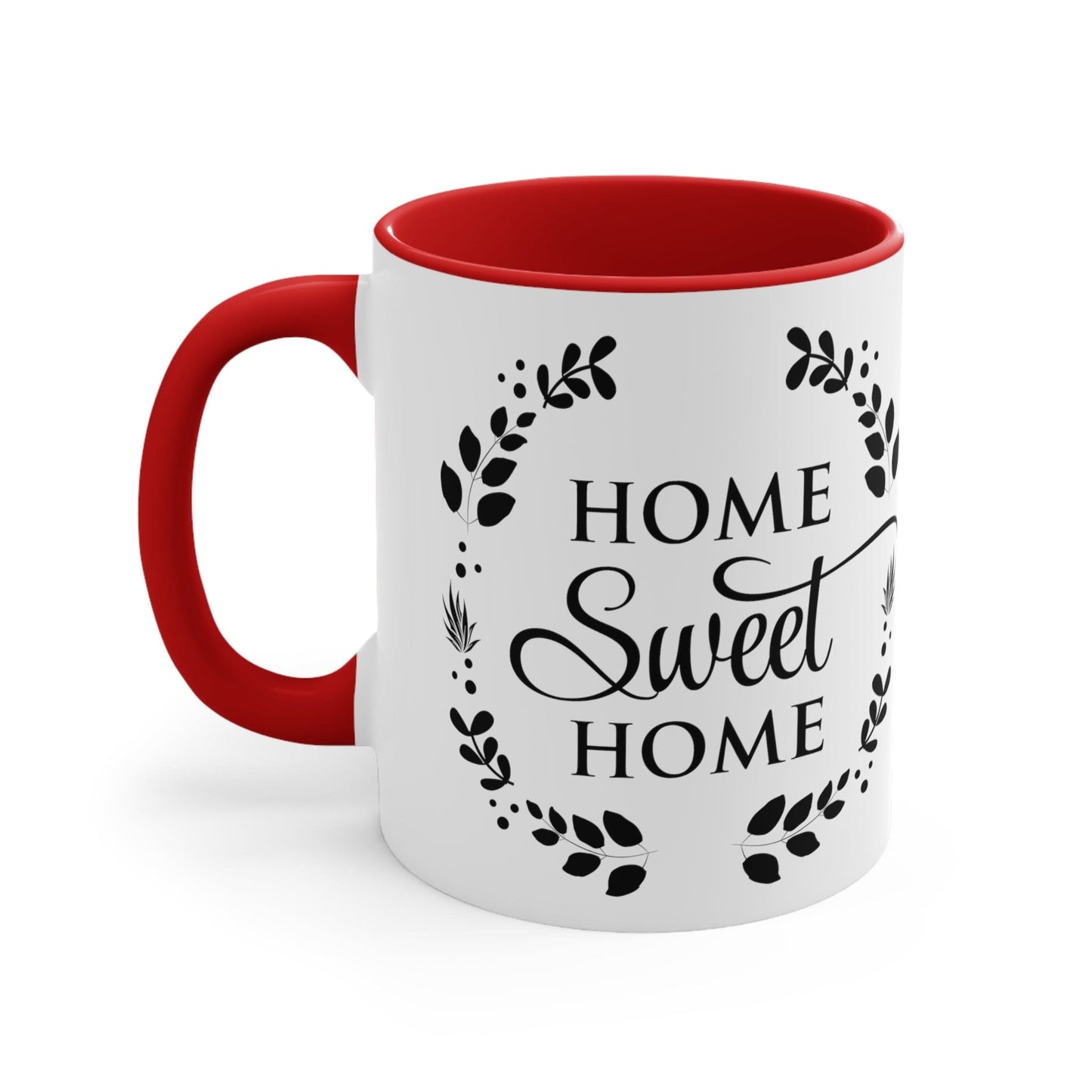 Ceramic Mug 11oz - Home Sweet Home