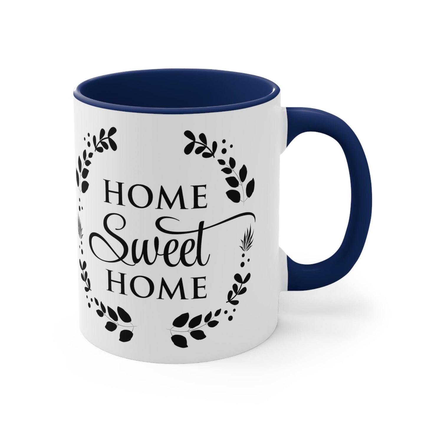 Ceramic Mug 11oz - Home Sweet Home