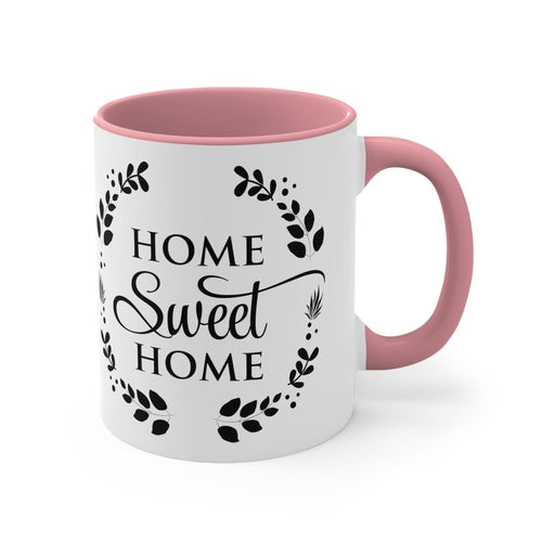 Ceramic Mug 11oz - Home Sweet Home