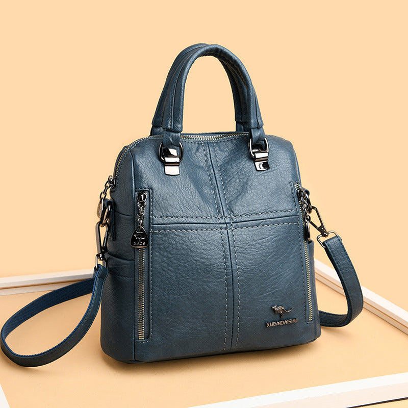 ALLFASHION™ – ClassiTote Convertible Backpack