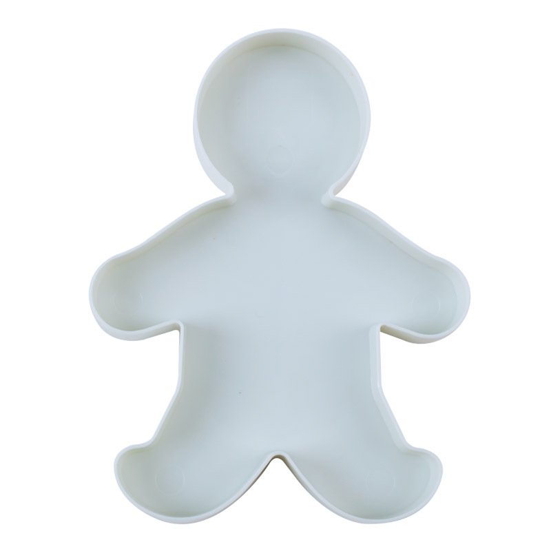 Gingerdead Men Cookie Cutters