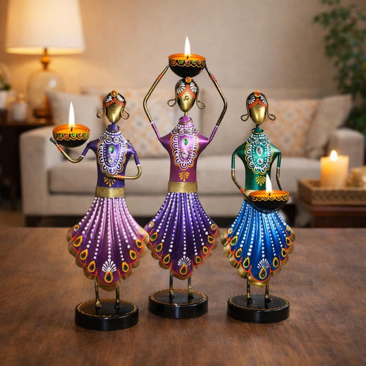 Stylish Tealight Holder for Home Decoration