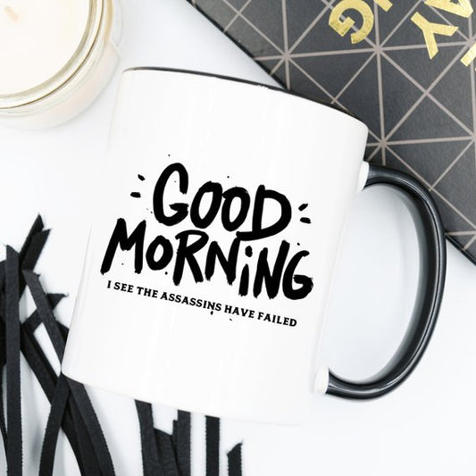 Humorous Gift for Coworkers and Bosses - 11oz